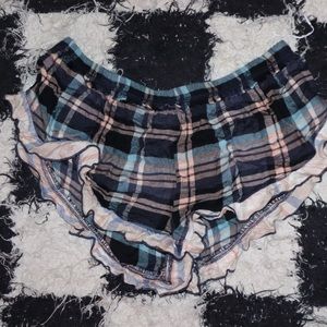 FREE PEOPLE pajama shorts